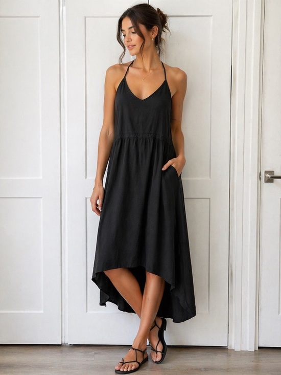 Anthropologie Dresses & Skirts - Anthropologie Daily Practice The Madeline Midi Dress